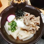 五代目 花山うどん - 