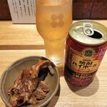 中華蕎麦 とみ田 - 辛口チューハイ