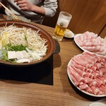 Hokkai Shabushabu - 