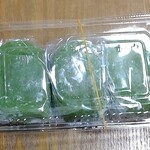 多田製菓舗  - よもぎ餅