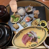 新町 和けい - お造り付き