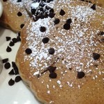 オリジナルパンケーキハウス - チョコチップパンケーキ