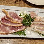 九州炭火酒場 ばってん 神田西口店 - 