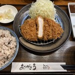 とんかつマ・メゾン - 