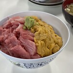 鶴亀屋食堂 - 