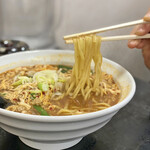 ラーメン 一䤚 - 