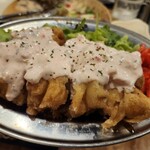 九州炭火酒場 ばってん 神田西口店 - 