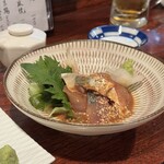 きはるの胡麻鯖や - 