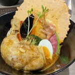 スープカレー奥芝商店 - 