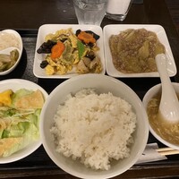 味の中華 羽衣 銀座本店 - 
