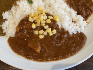 サイのツノ - 欧風まろやかカレー