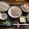 蕎麦の実 よしむら