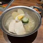 Gyuubee Souan Gyuubei - 盛岡冷麺 小