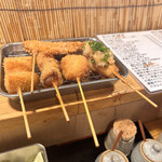 串もん　西屋 - 