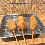 串もん　西屋 - 