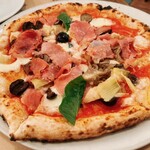 PIZZERIA CHIACCHIERONE - 