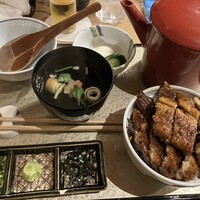ひつまぶし 登河 那古野本店 - 
