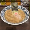 Toukyoueki Ikaruga - 魚介とんこつ濃厚らー麺