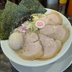 ヌードルズキッチン ガナーズ - 