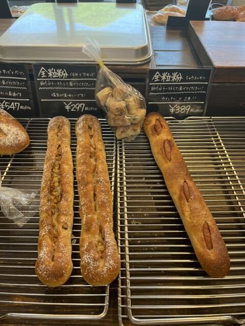 Closed]Pan to Tsukaimono no Mise Shouin - Niimi/Bread | Tabelog