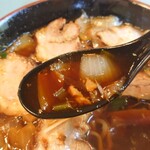 Hachibeino Shokudou - スープ