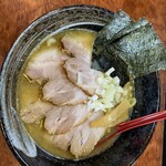 煮干しらーめん 渡辺商店 - 