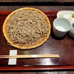 そば処 藤村 - 