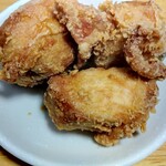 Fukuei No Karaage - 若鶏ぶつ切り  200㌘　198円／100㌘