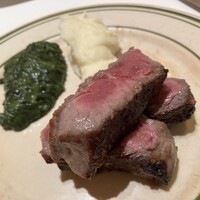 ベンジャミンステーキハウス 六本木 - 