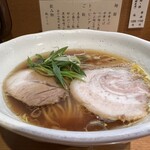 中華そば うえまち - 