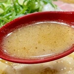 Nakamo Tsuya - スープ