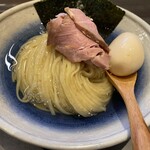 元祖佐賀つけ麺 孤虎 - 麺300g