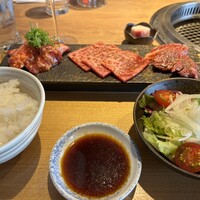 京焼肉 新 先斗町店 - 