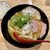 中も津屋 - 料理写真:鶏白湯塩ラーメン