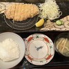 車力門 ちゃわんぶ - 上ロースかつ定食200g@4,000円