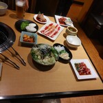 Yakiniku Kingu - 