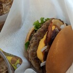 モスバーガー - 