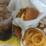 モスバーガー - 