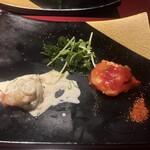 鉄板焼 天 六本木 - 