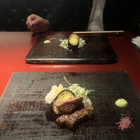 鉄板焼 天 六本木 - 