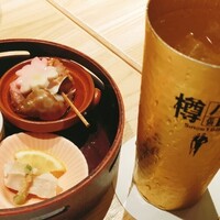 梅田 鮨割烹のの - 