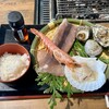 能登千里浜レストハウス - 料理写真: