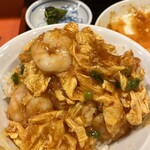 茉莉-JASMINE- <北京料理> - 丼だね