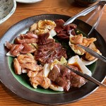 ひでさん 鉄輪店 - 