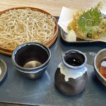 そば処 砂武縞 - 