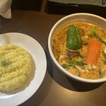 SOUP CURRY KING セントラル - 