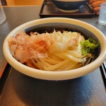 本格手打うどん おか泉 - 