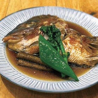 [Recommended Menu 3] Popular classic menu! Today's boiled fish set meal