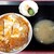巴食堂 - 料理写真:カツ丼(600円也) 嬉しい600円