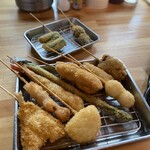 Kushi Katsu Hyoutan - 